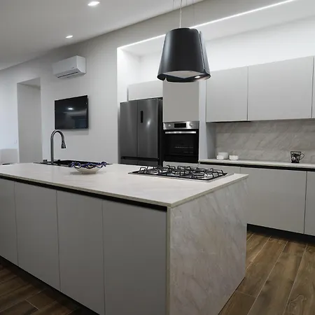 Apartment Terrazza Belvedere Melfi