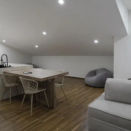 Terrazza Belvedere Appartement *