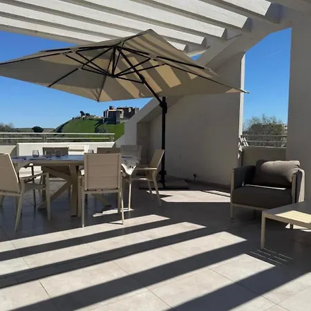 Terrazza Belvedere * Melfi