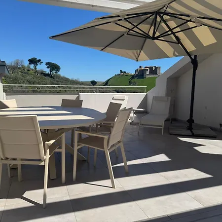 Apartment Terrazza Belvedere *