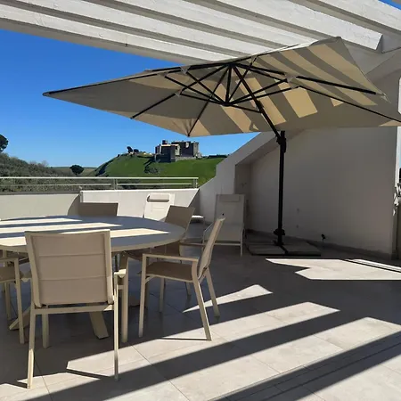 Terrazza Belvedere 公寓 *