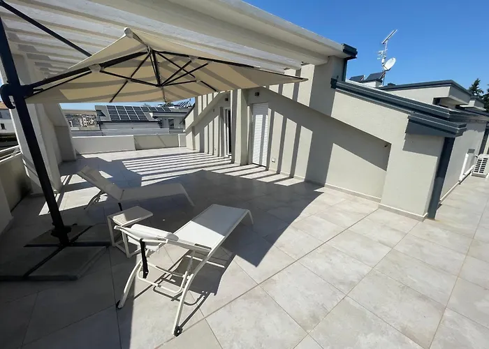 公寓 Terrazza Belvedere *