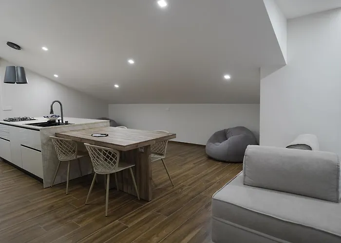 Terrazza Belvedere Apartment *