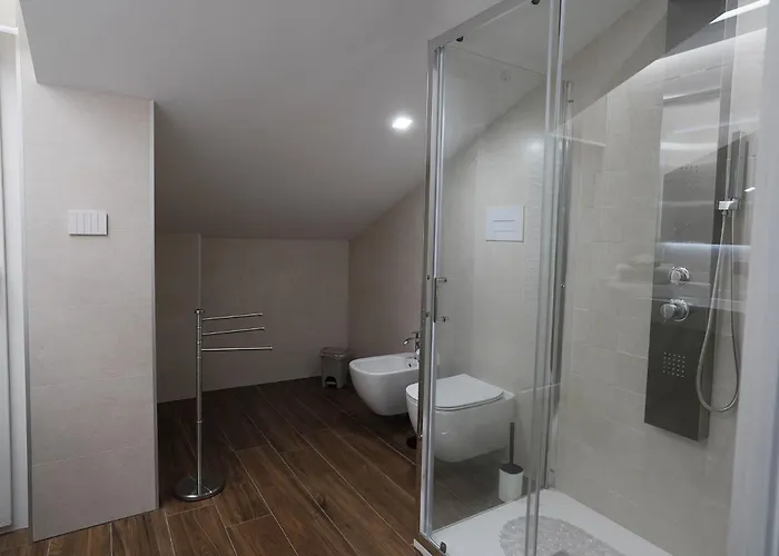 公寓 Terrazza Belvedere