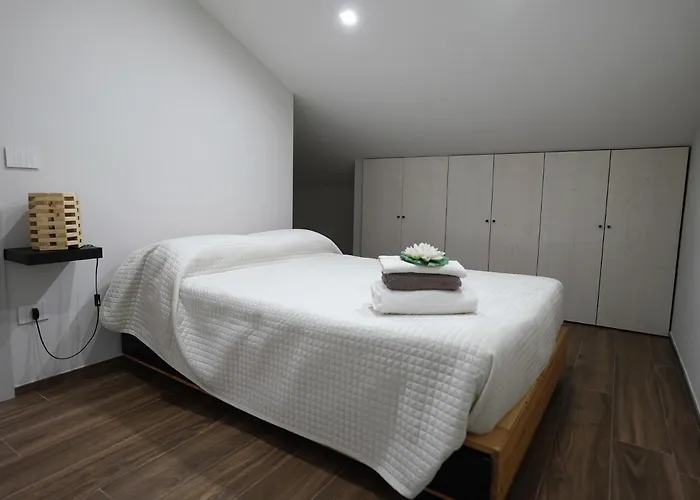 公寓 Terrazza Belvedere *