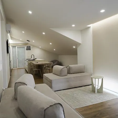 Terrazza Belvedere Apartment Melfi