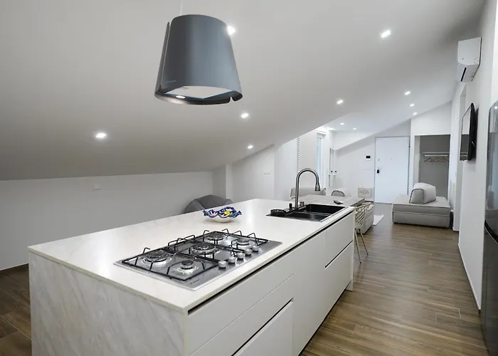 Terrazza Belvedere Apartment *