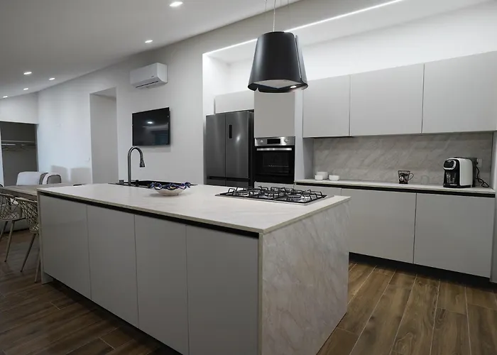 Apartment Terrazza Belvedere Melfi