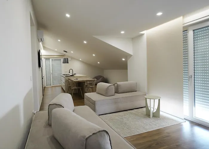 Terrazza Belvedere Apartment Melfi